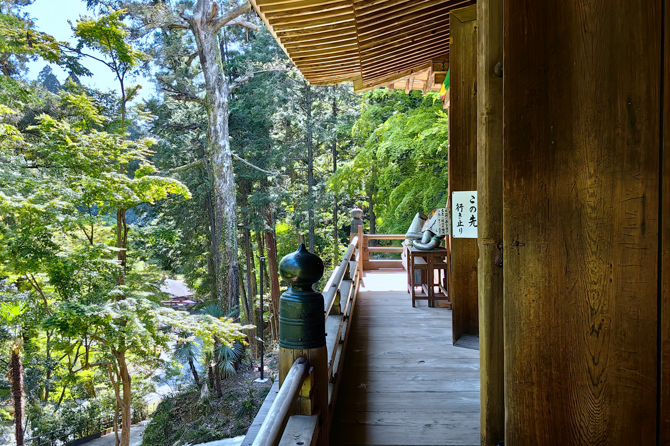 西國三十三所-石光山石山寺